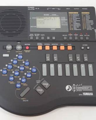 Yamaha campionatore qr10