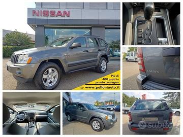 Jeep Grand Cherokee 3.0 V6 crd Laredo auto - ...