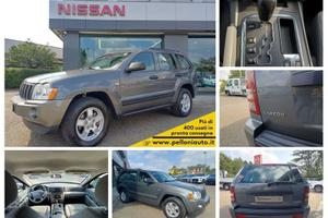 Jeep Grand Cherokee 3.0 V6 crd Laredo auto - ...
