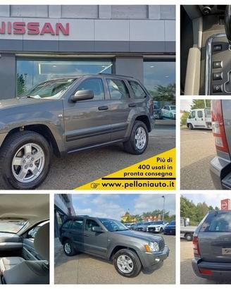 Jeep Grand Cherokee 3.0 V6 crd Laredo auto - ...