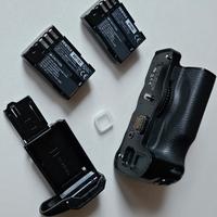 BATTERY GRIP PENTAX K1 D-BG6