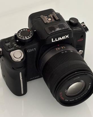 Lumix GH1