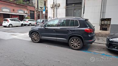 tiguan 4motion 2012 480.000 km NESSUN PROBLEMA