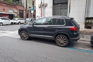 tiguan 4motion 2012 480.000 km NESSUN PROBLEMA