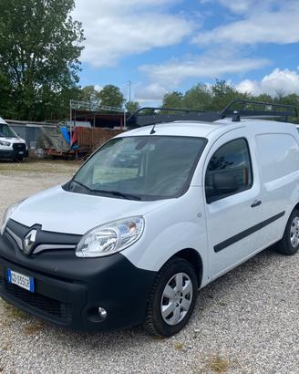 Renault Kangoo dci