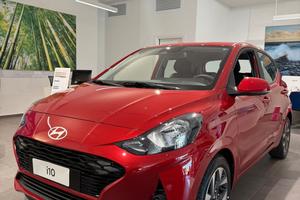 Hyundai i10 1.0 MPI Connectline