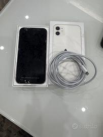 Iphone 11 bianco