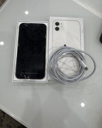 Iphone 11 bianco