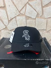 Cappello New Era Chicago White Sox nero