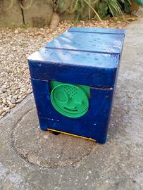 Arnietta fecondazione regine. Apicoltura 