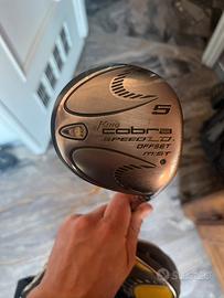 King Cobra 5 Speed LD Offset m/st