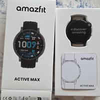 Amazfit Active Max Nuovo! 