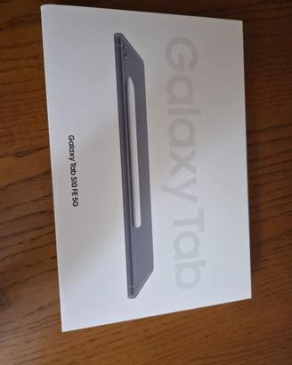 Galaxy Tab S10 FE 5G