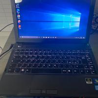 Sony Vaio VPCS13V9E notebook