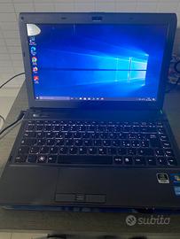 Sony Vaio VPCS13V9E notebook