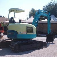 MiniEscavatore usato YANMAR VIO 40