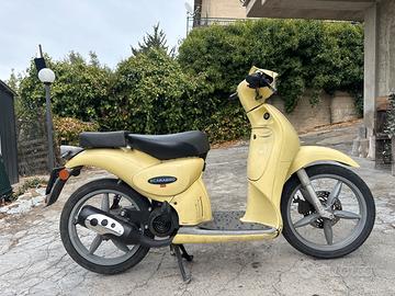 Scarabeo 50cc Aprilia - 2T