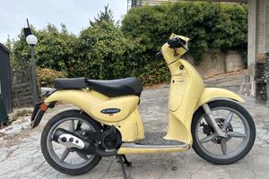 Scarabeo 50cc Aprilia - 2T