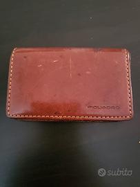 portabiglietti da visita Piquadro