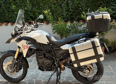 Bmw GS F 800