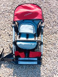 Chicco zaino trekking porta bebè 