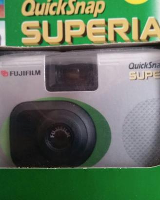 Macchina Fotografica FUJIFILM QuickSnap SUPERIA