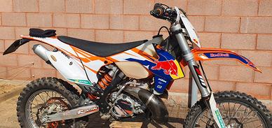 Ktm 300 exc - 2015