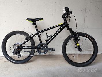 MTB bambino Rockrider 20” come nuova – aprile 2024
