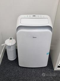 Condizionatore portatile Midea Mobile Eco 29