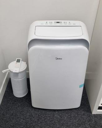 Condizionatore portatile Midea Mobile Eco 29