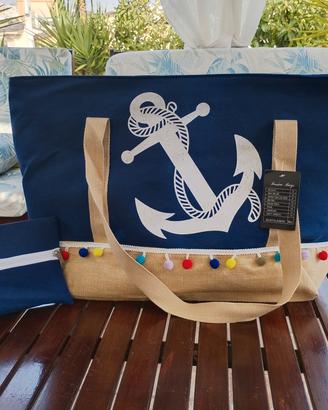 Borsa mare JESSICA BAGS