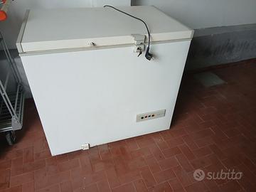  freezer a pozzetto