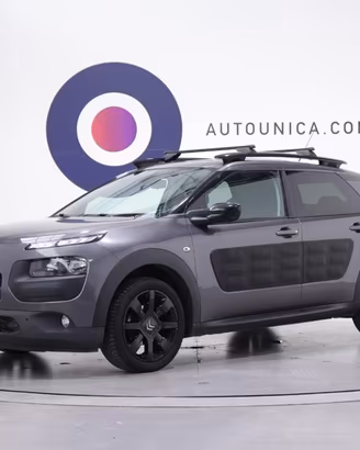 CITROEN C4 Cactus PURETECH 82 SHINE GPL NEOPATEN