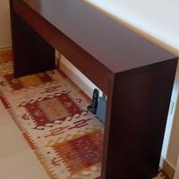 consolle wenghe moderna 