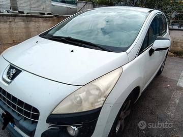Peugeot 3008 HDi 1600