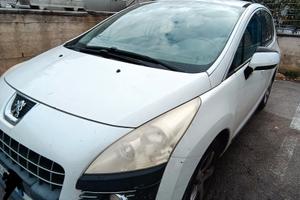 Peugeot 3008 HDi 1600
