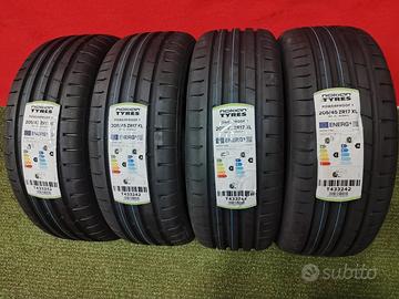 205 45 17 Gomme Estive Nokian 205 45 R17