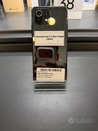 XIAOMI MI 11 LITE 64GB PROMO