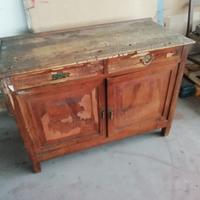 Credenza in legno