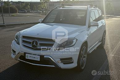 MERCEDES GLK 220 4Matic BlueTEC Premium Full Editi