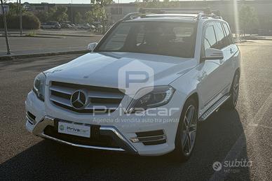 MERCEDES GLK 220 4Matic BlueTEC Premium Full Editi