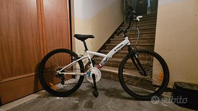 Bicicletta 24" Btwin