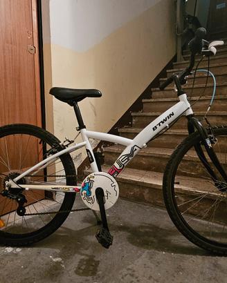 Bicicletta 24" Btwin