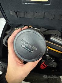 Olympus obiettivo 28 mm f3.5