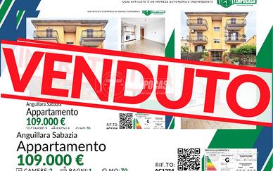 APPARTAMENTO BILIVELLO IN ZONA CENTRALE