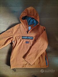 giacca Napapijri con cerniera 