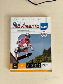 Libro Più movimento slim