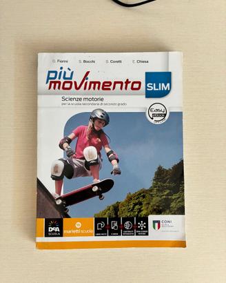 Libro Più movimento slim