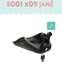 Passeggino TRIO jane' nomad 4 IN 1