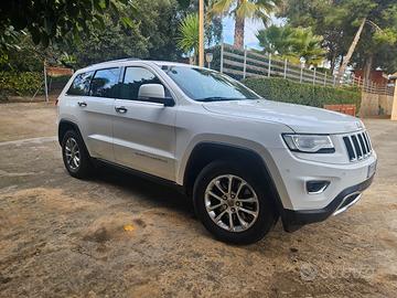 Jeep Grand Cherokee 3.0 V6 CRD Limited 250cv